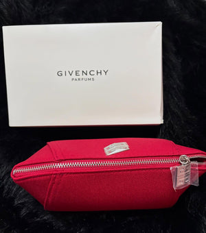Givenchy Iconic Red Pouch - Rozalinda