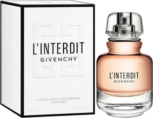 Givenchy L'Interdit Hair Mist (35ml) - Rozalinda
