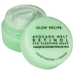 Glow Recipe Avocado Melt Retinol Eye Sleeping Mask (5ml) - Rozalinda
