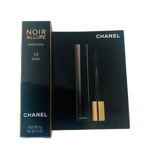 Chanel Noir Allure Mascara 10 Noir (3g) - Rozalinda