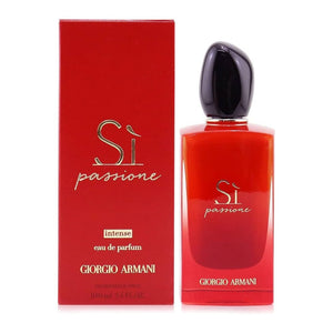 Giorgio Armani SI PASSIONE Intense EDP (100ml) - Rozalinda