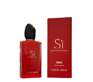 Giorgio Armani SI PASSIONE Intense EDP (100ml) - Rozalinda
