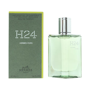 Hermes H24 Herbes Vives for Men EDP (50ml) - Rozalinda