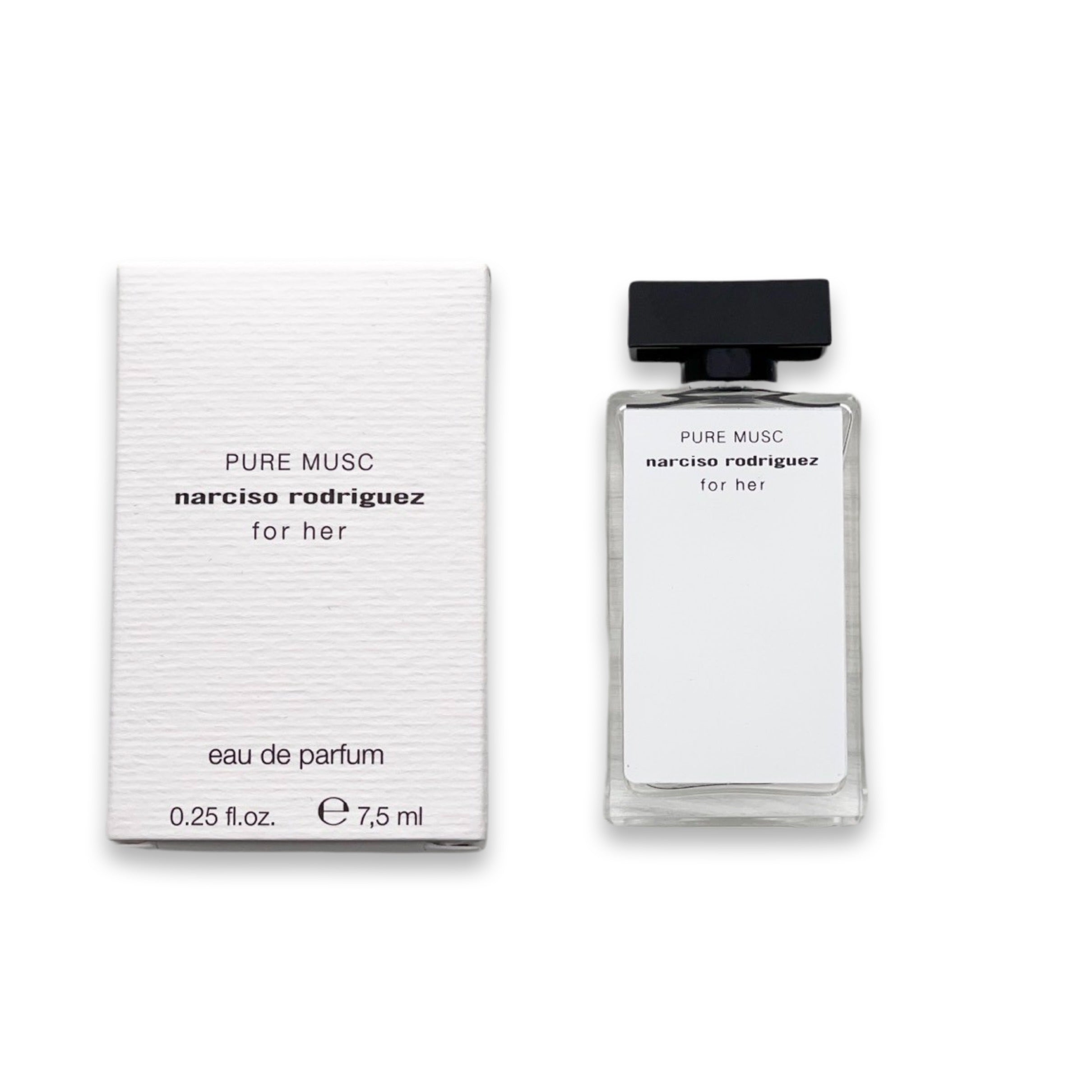 Narciso Rodriguez Pure Musc for her EDP / Travel Size (7.5ml