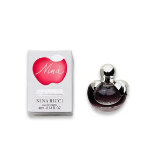 Nina Ricci Nina EDT / Travel Size (4ml) - Rozalinda