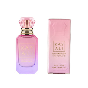 KAYALI Fleur Majesty Rose Royale 31 EDP / Travel Size (10ml) - Rozalinda