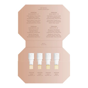 KAYALI Freedom Discovery Layering Set