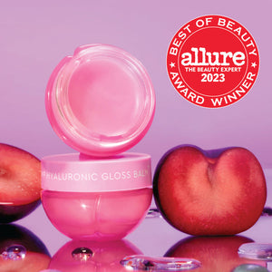 Glow Recipe Plum Plump Hyaluronic Gloss Balm (15g) - Rozalinda