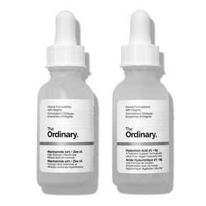 THE ORDINARY THE SKIN SUPPORT SET - Rozalinda