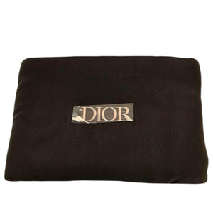 Christian Dior Novelty Pouch Black 2024 - Rozalinda