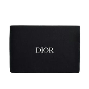 Christian Dior Novelty Pouch Black 2024 - Rozalinda