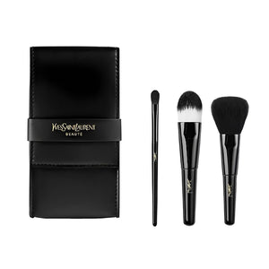 YSL Travel Brush Kit - Rozalinda