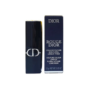 DIOR Rouge Dior Lipstick Mini (1.5g) - Rozalinda