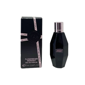 Viktor & Rolf Flowerbomb Midnight EDP / Travel Size (7ml) - Rozalinda