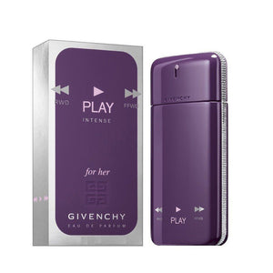 Givenchy Play for Her Intense EDP (50ml) - Rozalinda