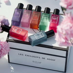 LES EXCLUSIFS DE ASSAF (Travel Size Set) - Rozalinda