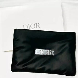 Christian Dior Novelty Pouch Black 2024 - Rozalinda