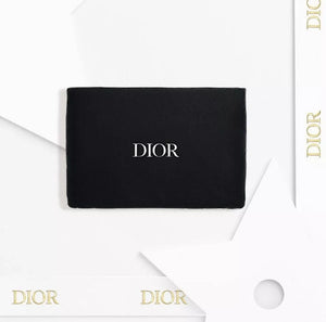 Christian Dior Novelty Pouch Black 2024 - Rozalinda