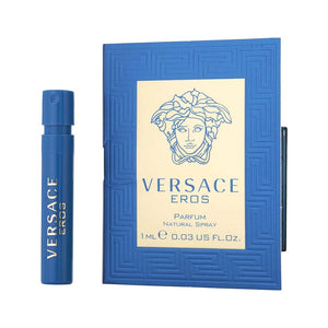 Versace Eros Parfum / Sample (1ml) - Rozalinda
