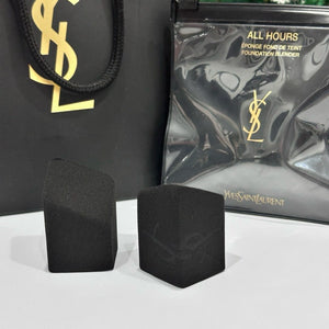 YSL All Hours Eponge Fond De Teint Foundation Blender - Rozalinda