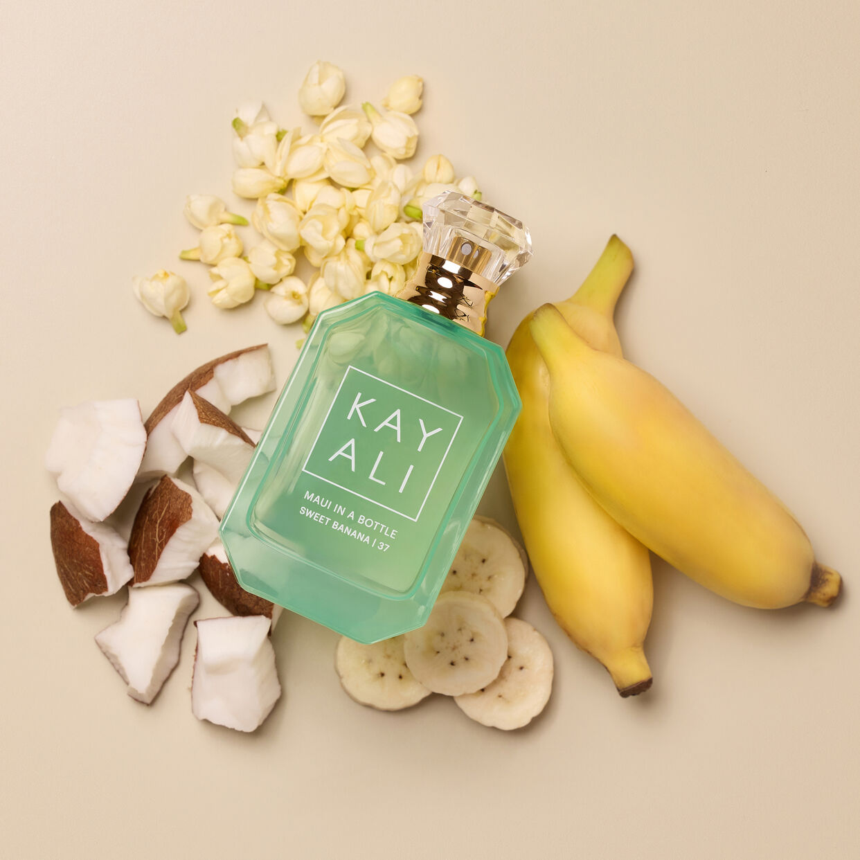 KAYALI Maui in a Bottle Sweet Banana 37 EDP / Sample (1.5ml)