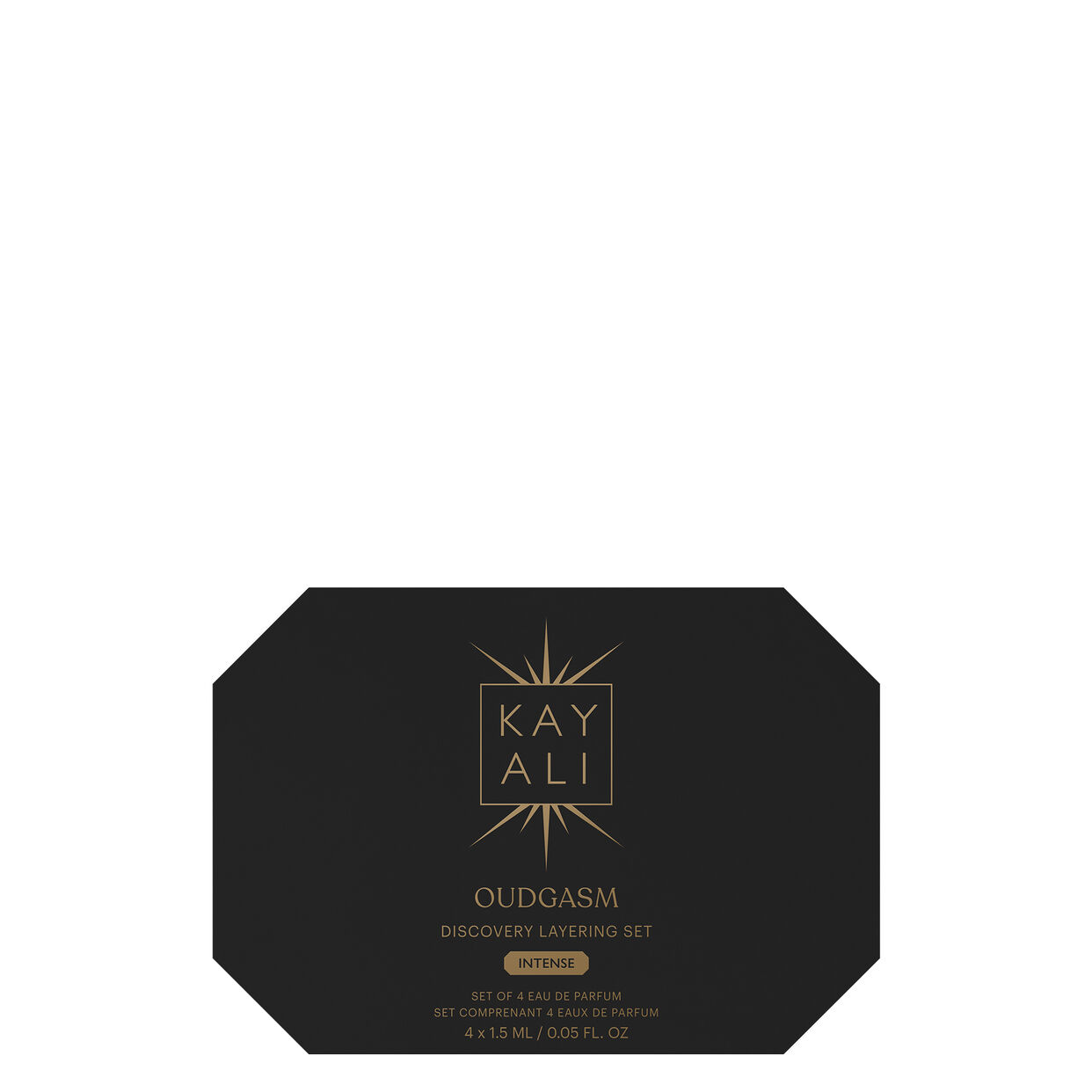 KAYALI Oudgasm Discovery Layering Set