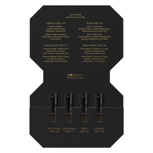 KAYALI Oudgasm Discovery Layering Set