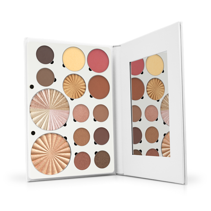 Ofra Pro Palette - Soul Palette - Rozalinda