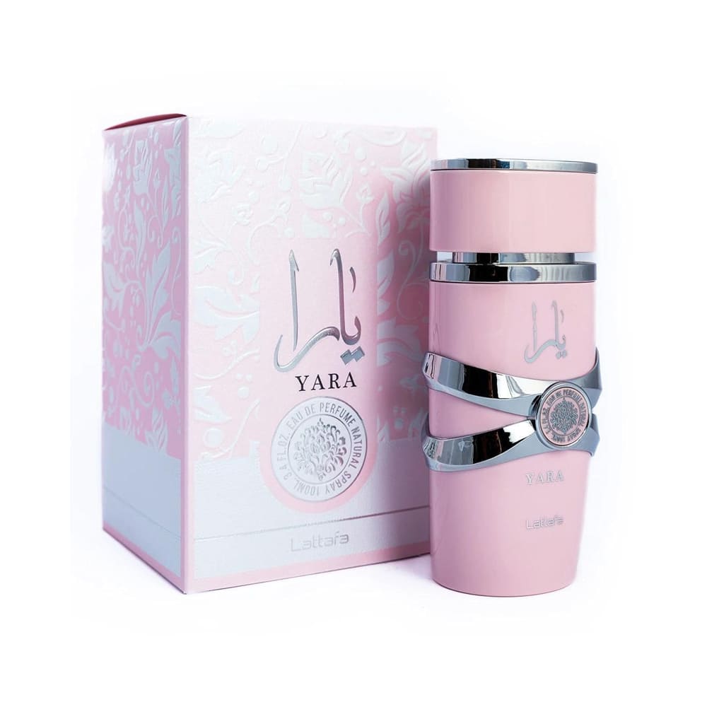 Lattafa Yara EDP (100ml) - Rozalinda