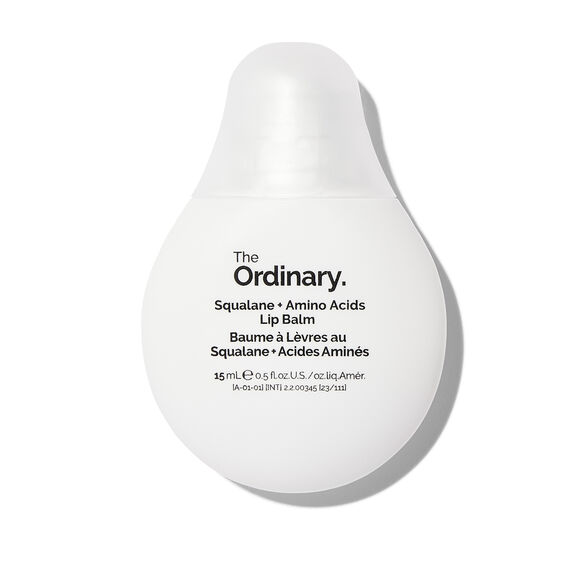 The Ordinary Squalane and Amino Acids Lip Balm (15ml) - Rozalinda
