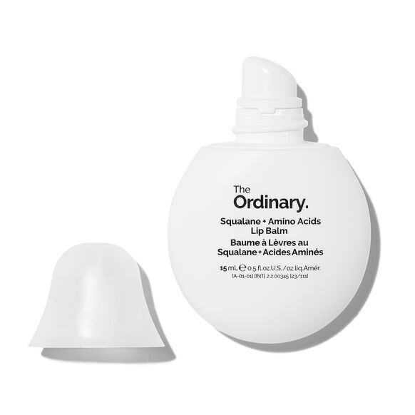 The Ordinary Squalane and Amino Acids Lip Balm (15ml) - Rozalinda