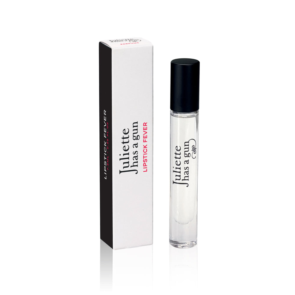 Juliette has a gun Lipstick Fever EDP Spray / Travel Size (5ml) - Rozalinda