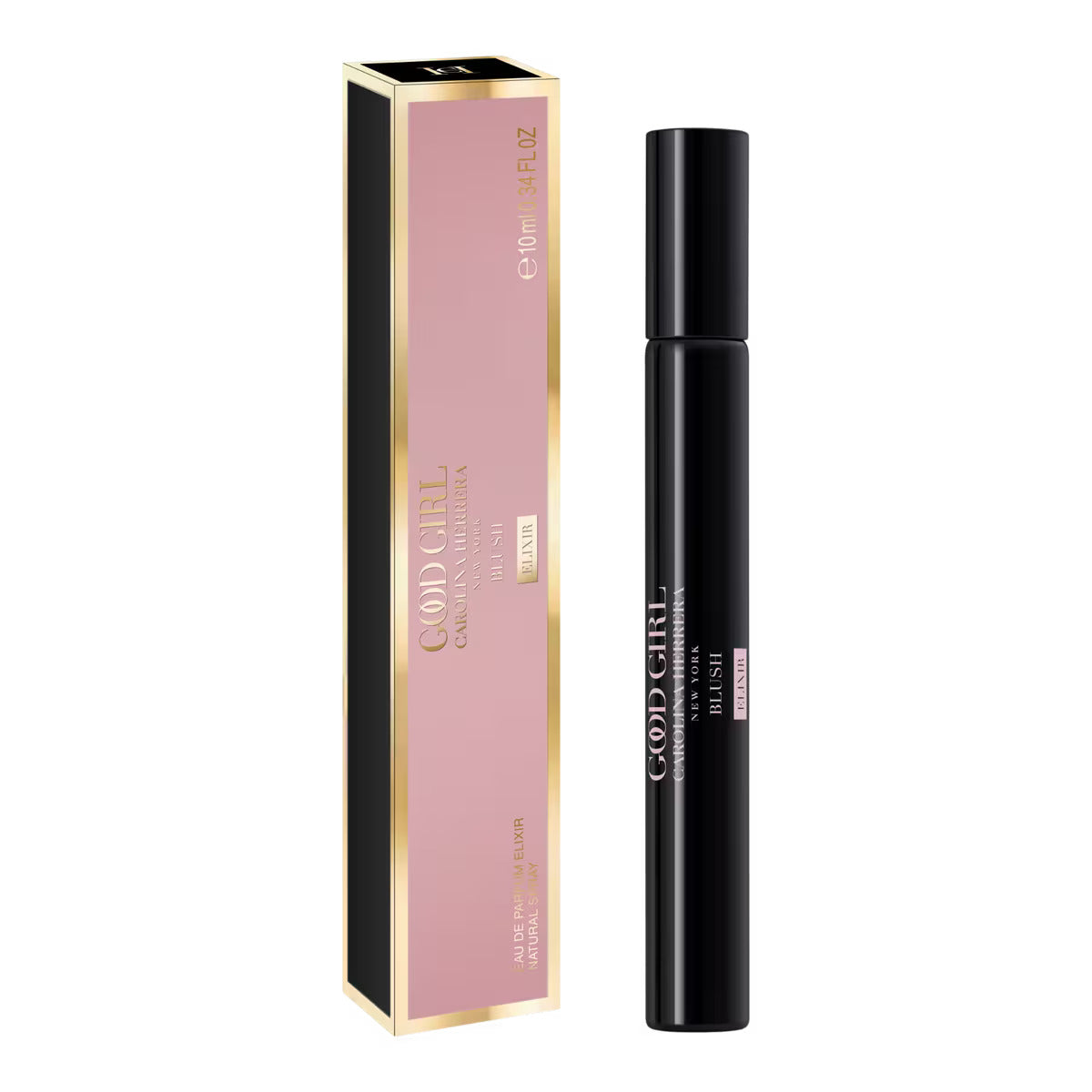 Good Girl Blush Elixir / Travel Size (10ml) - Rozalinda