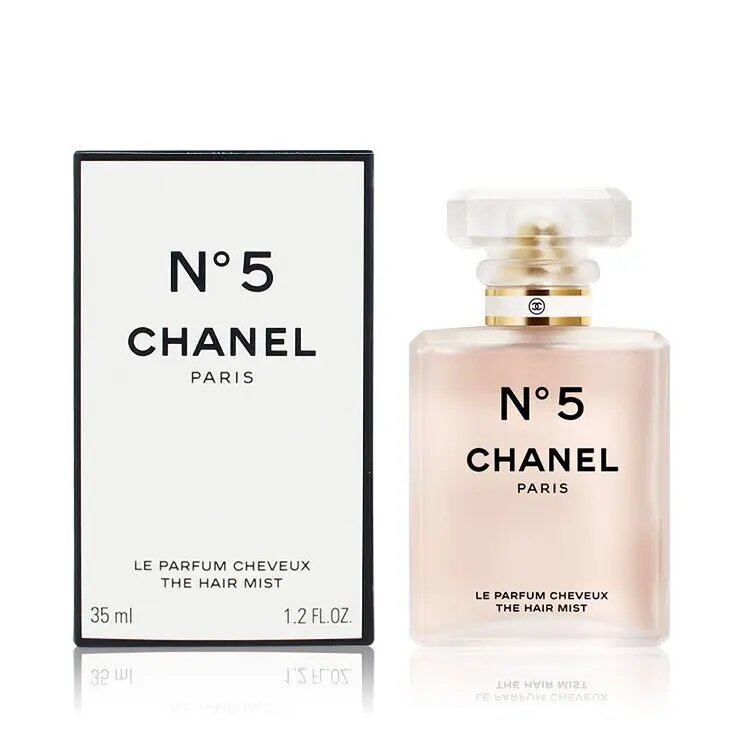 Chanel N°5 Le Parfum Hair Mist (35ml) - Rozalinda