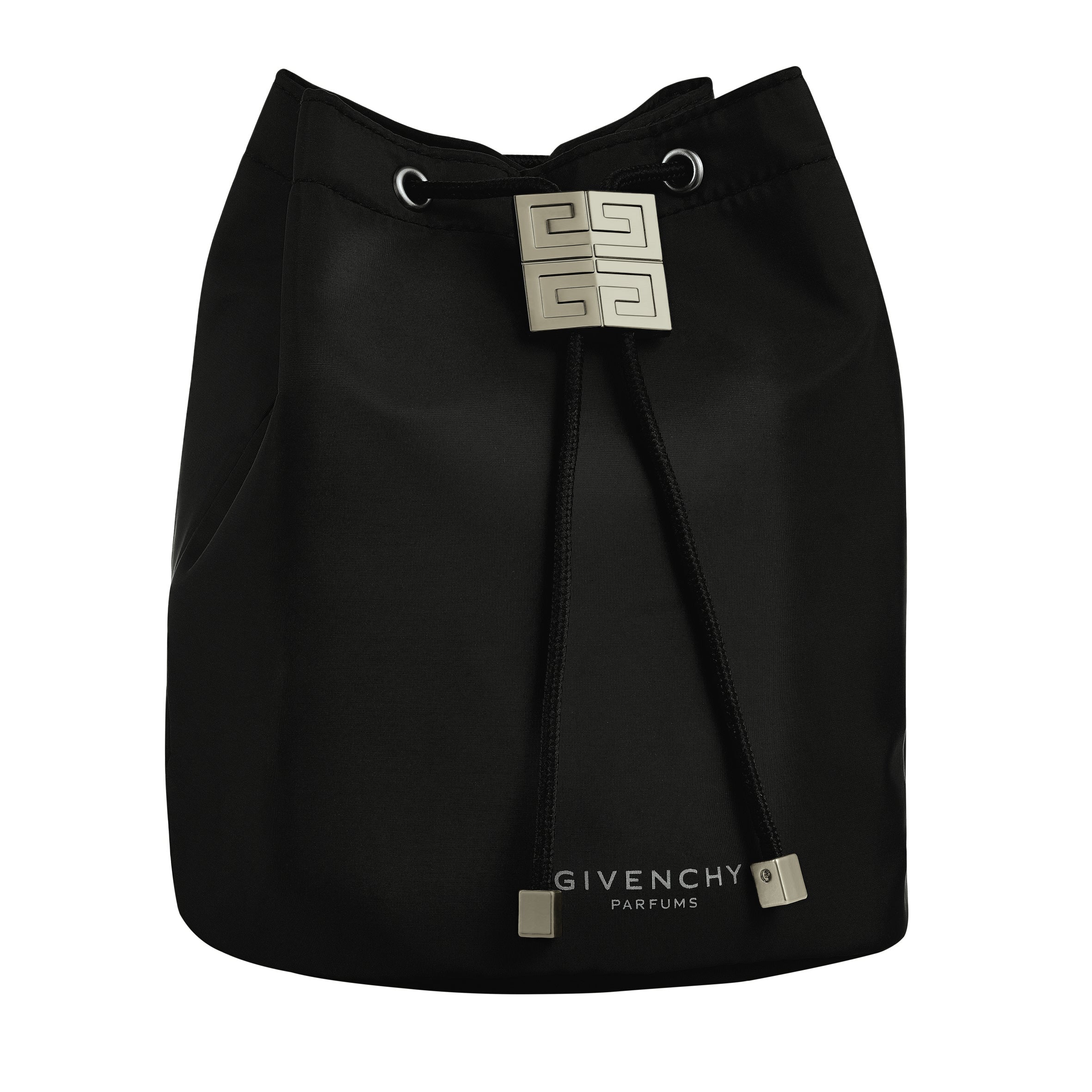 Givenchy Parfums Black Bucket Bag - Rozalinda