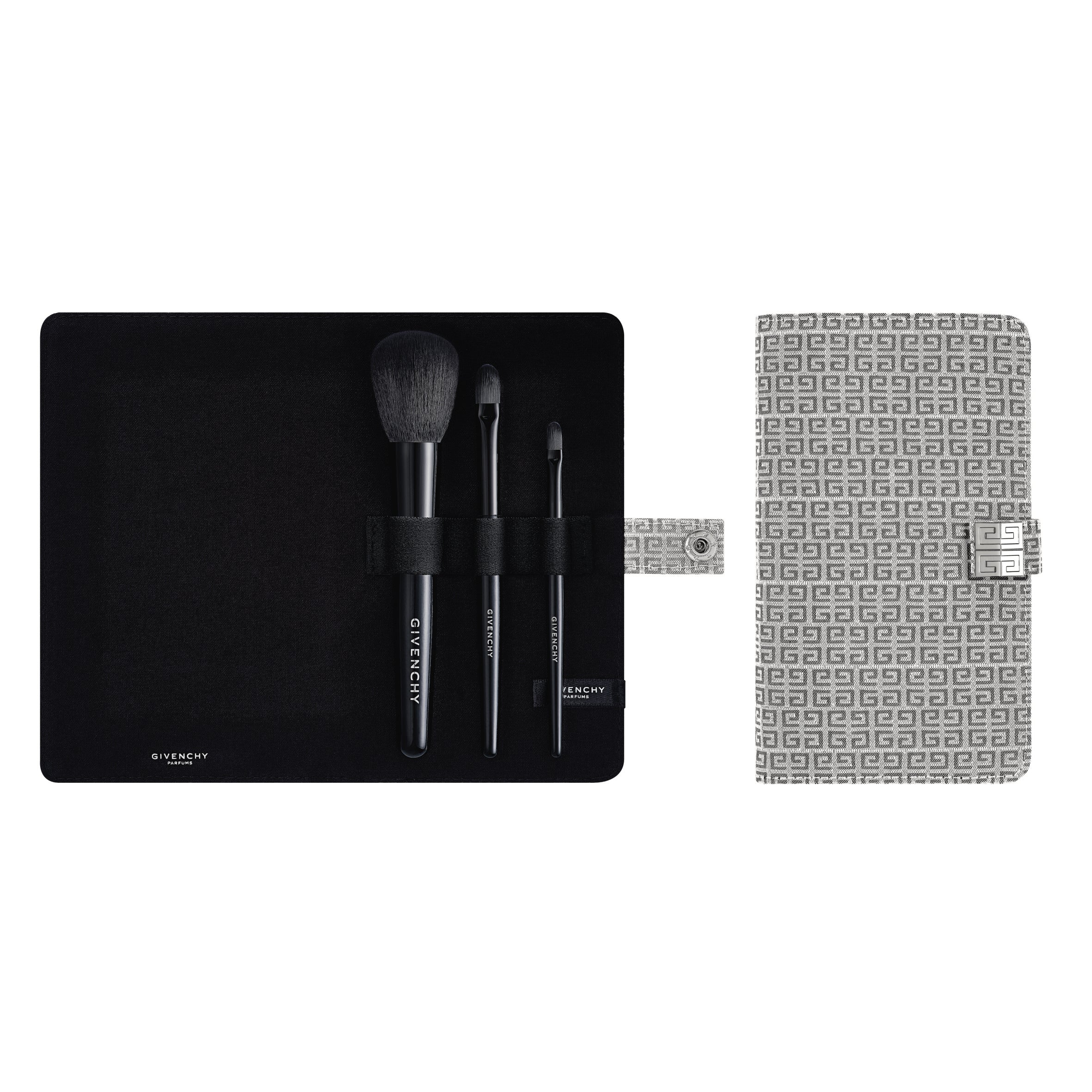 Gucci Beauty 3 Brush Set - Rozalinda