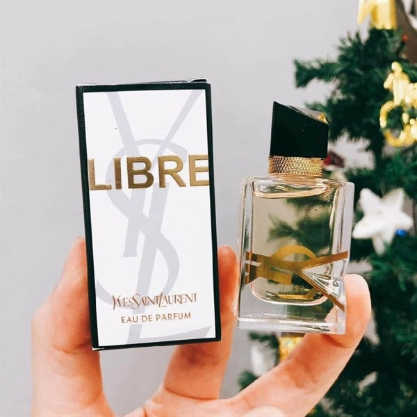 YSL Yves Saint Laurent LIBRE EDP / Travel Size (7.5ml) – Rozalinda