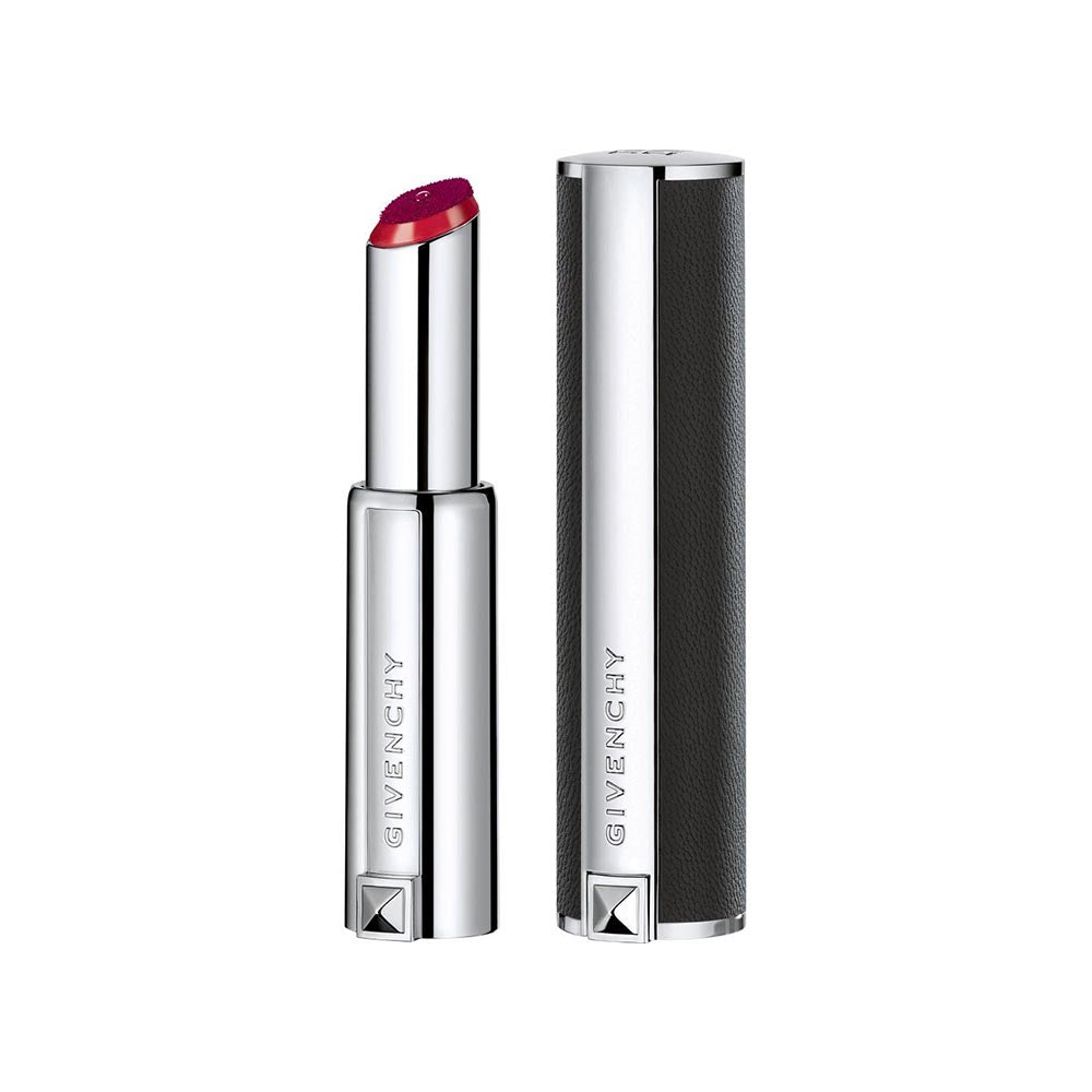 Givenchy Le Rouge Liquide Lipstick #411 Framboise Charmeuse