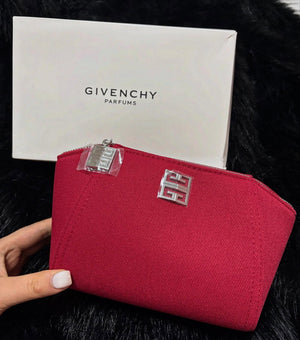 Givenchy Iconic Red Pouch - Rozalinda