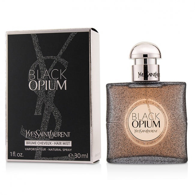 Black Opium Hair Mist (30ml) - Rozalinda