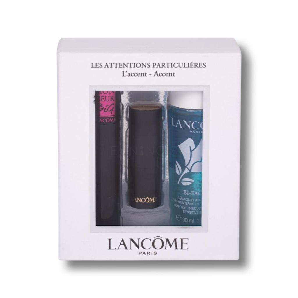 LANCOME Face Trio Mini Set - Rozalinda