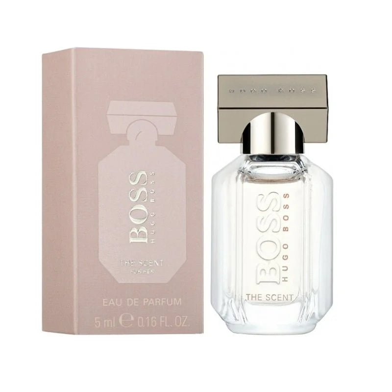 Hugo Boss The Scent For Her EDP / Travel Size (5ml) - Rozalinda