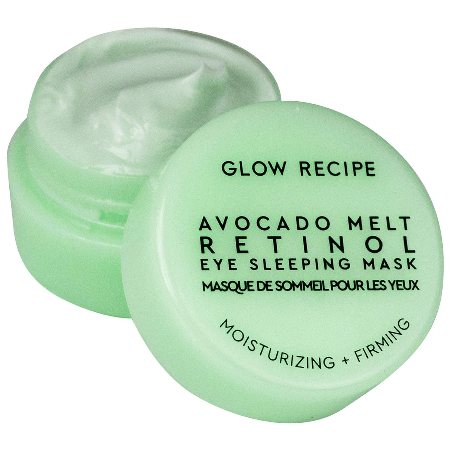 Glow Recipe Avocado Melt Retinol Eye Sleeping Mask (5ml) - Rozalinda