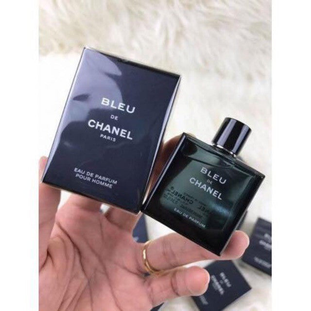 Bleu de Chanel EDP / Travel Size (10ml) - Rozalinda