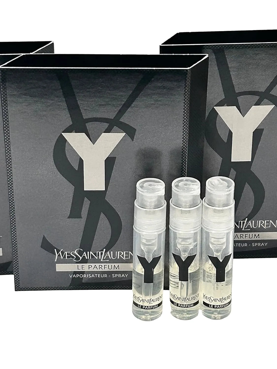 Yves Saint Laurent Y Le Parfum For Men / Sample (1.2ml) - Rozalinda