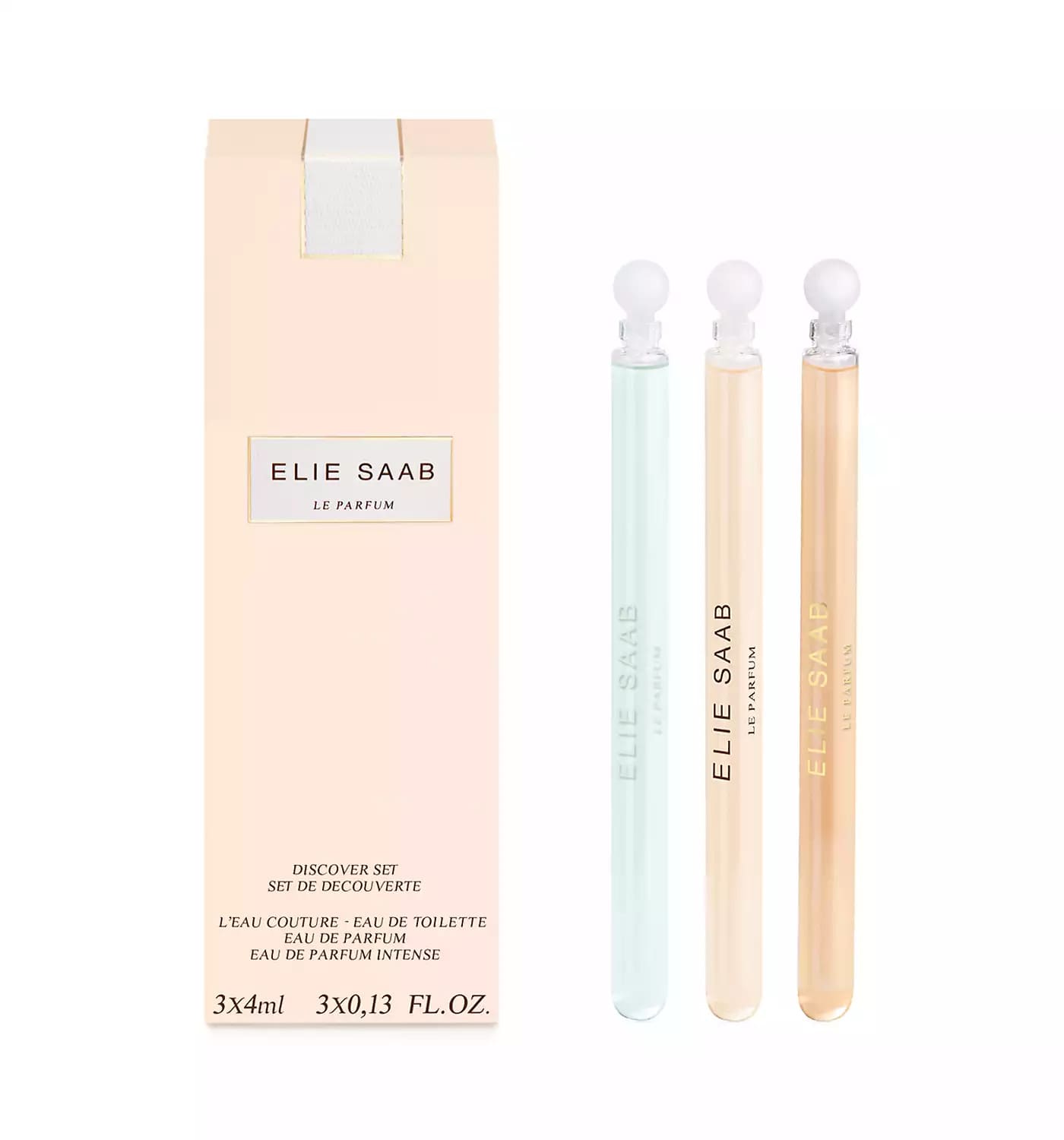 ELIE SAAB DISCOVER SET 3 x (4ml) - Rozalinda
