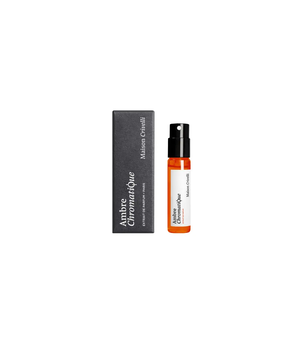 Maison Crivelli Ambre Chromatique Extrait De Parfum / Sample (1.5ml)
