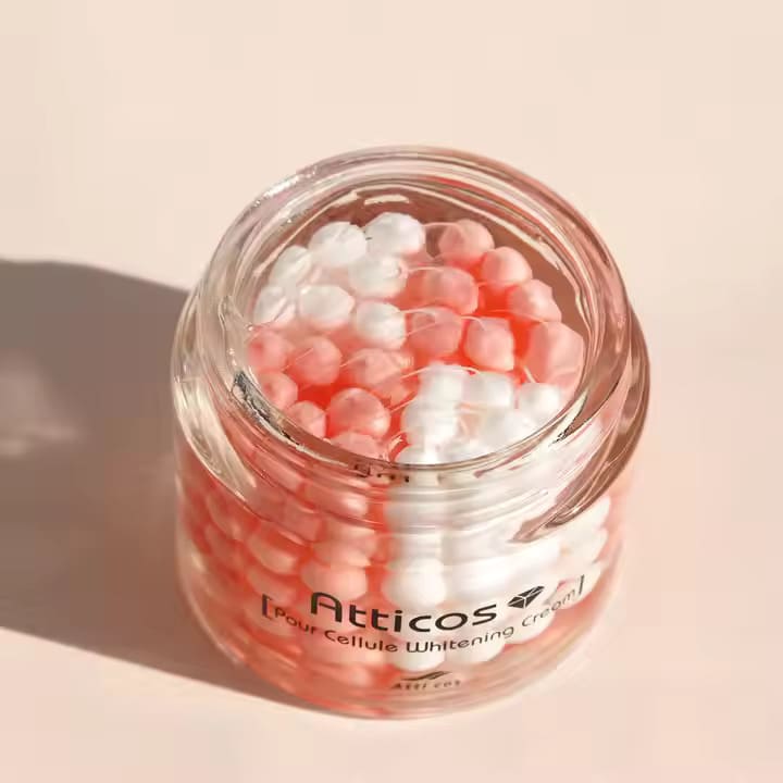 ATTICOS - Pour Le Cellule Whitening Cream [70g] - Rozalinda