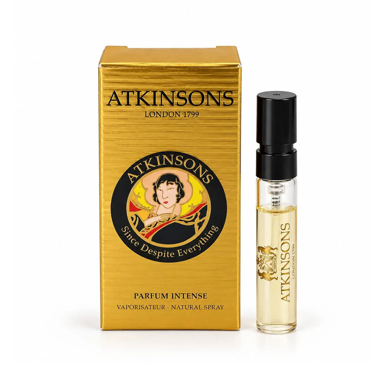 Atkinsons Shine Despite Everything Parfum Intense / Sample (2ml)