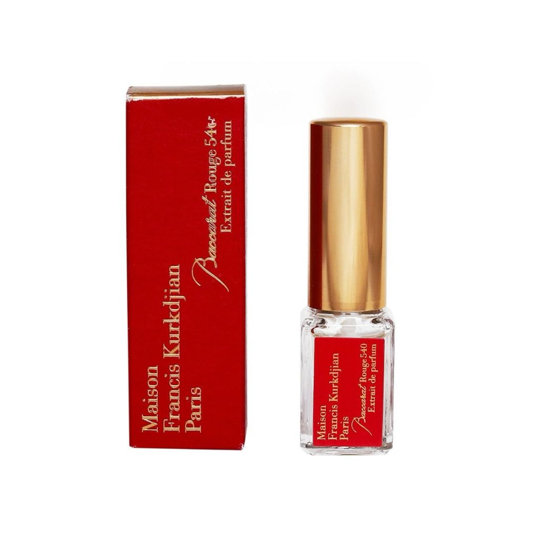 Baccarat Rouge 540 Extrait de Parfum / Travel Size (5ml) - Rozalinda
